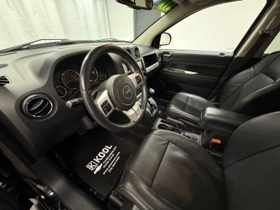 2017 Jeep Compass High Altitude