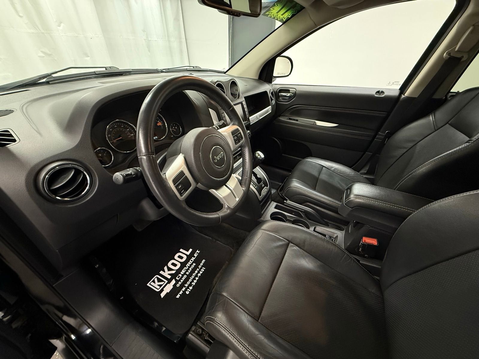 2017 Jeep Compass High Altitude