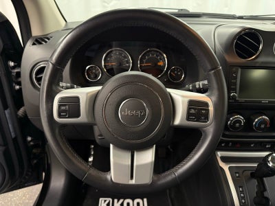 2017 Jeep Compass High Altitude