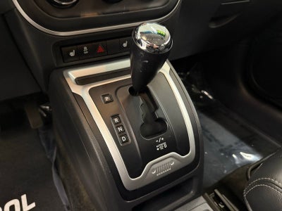 2017 Jeep Compass High Altitude