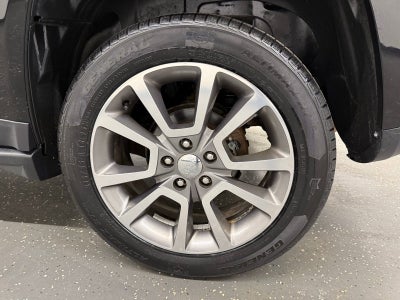 2017 Jeep Compass High Altitude