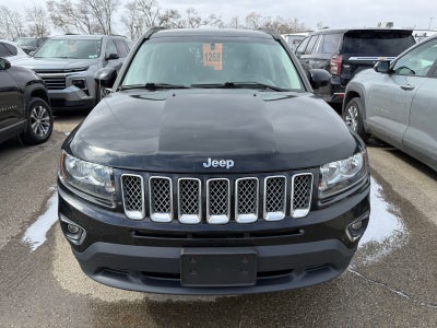 2017 Jeep Compass High Altitude