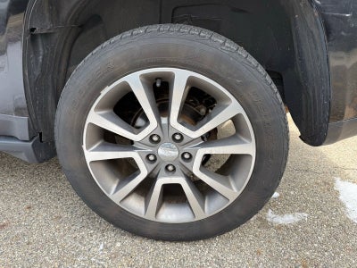 2017 Jeep Compass High Altitude