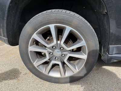 2017 Jeep Compass High Altitude