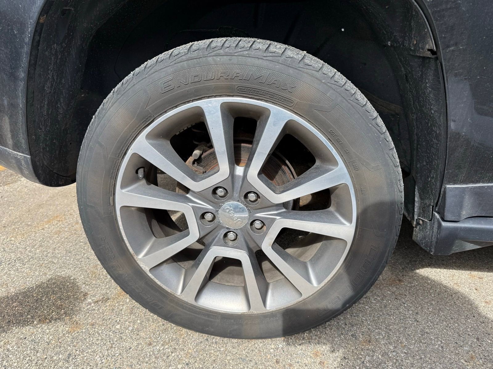 2017 Jeep Compass High Altitude