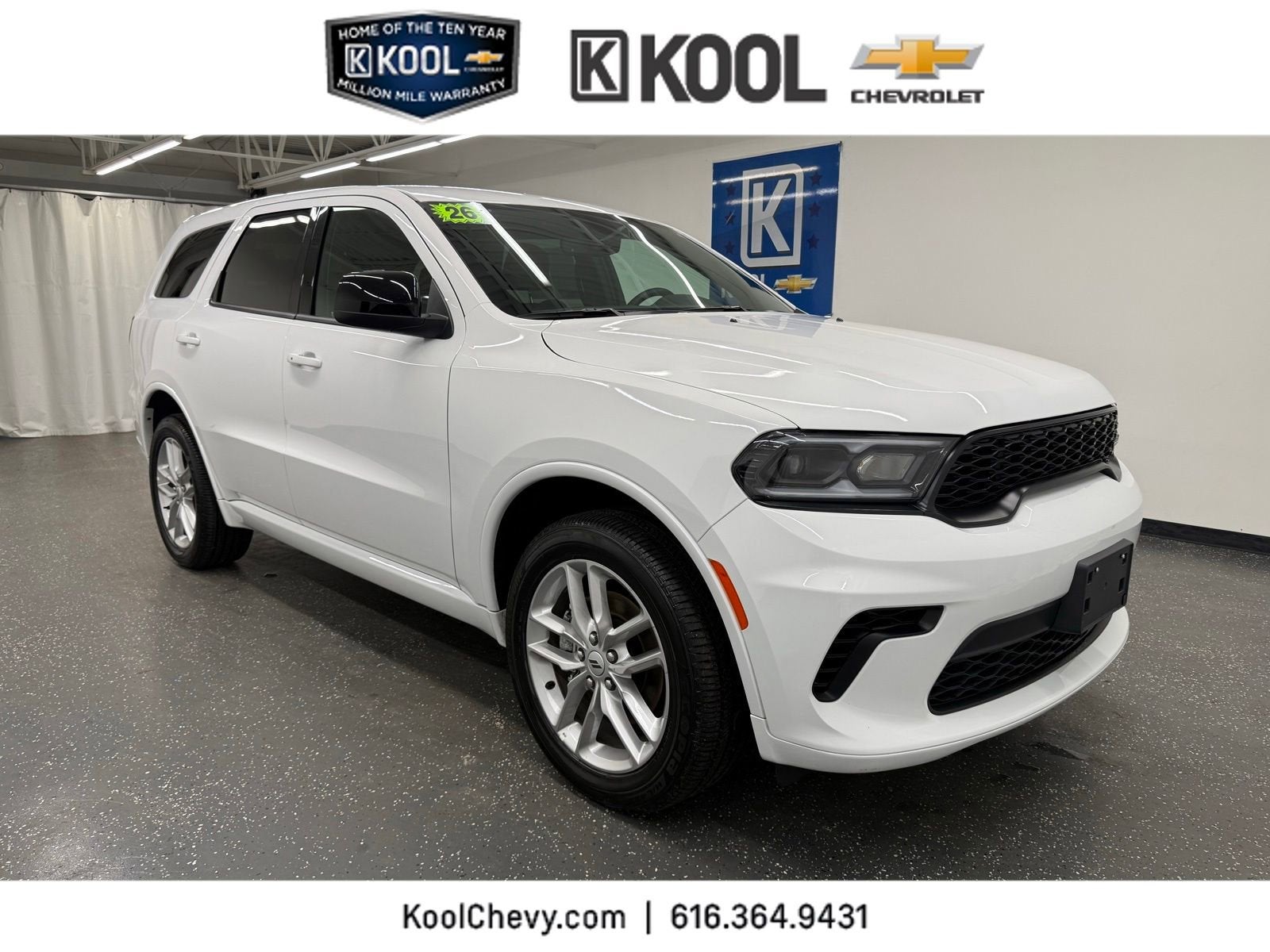 2026 Dodge Durango GT