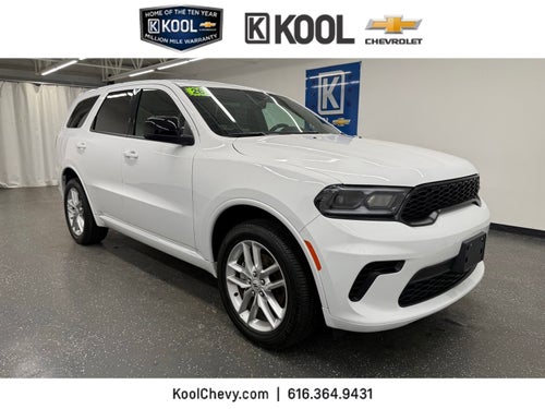 2026 Dodge Durango GT