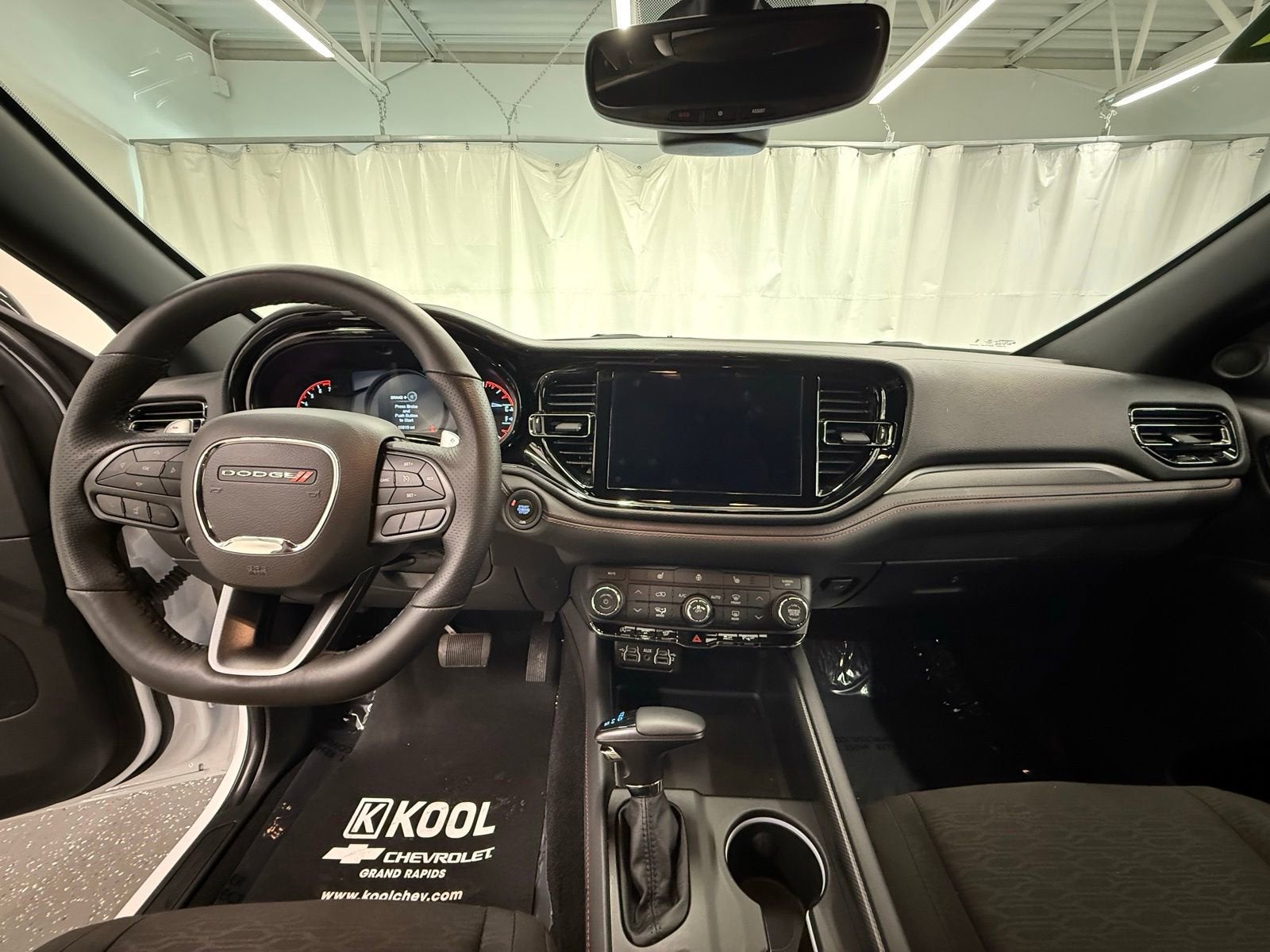 2026 Dodge Durango GT