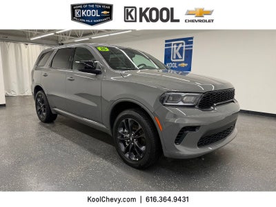2026 Dodge Durango GT