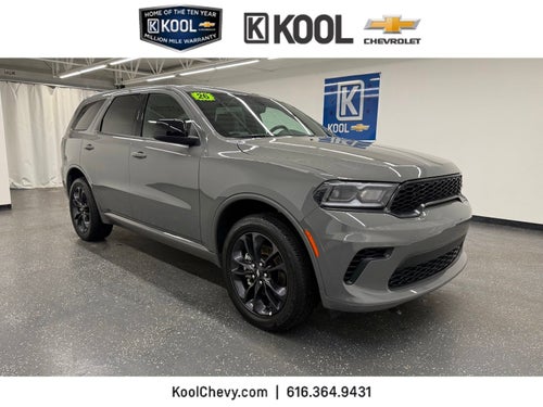 2026 Dodge Durango GT