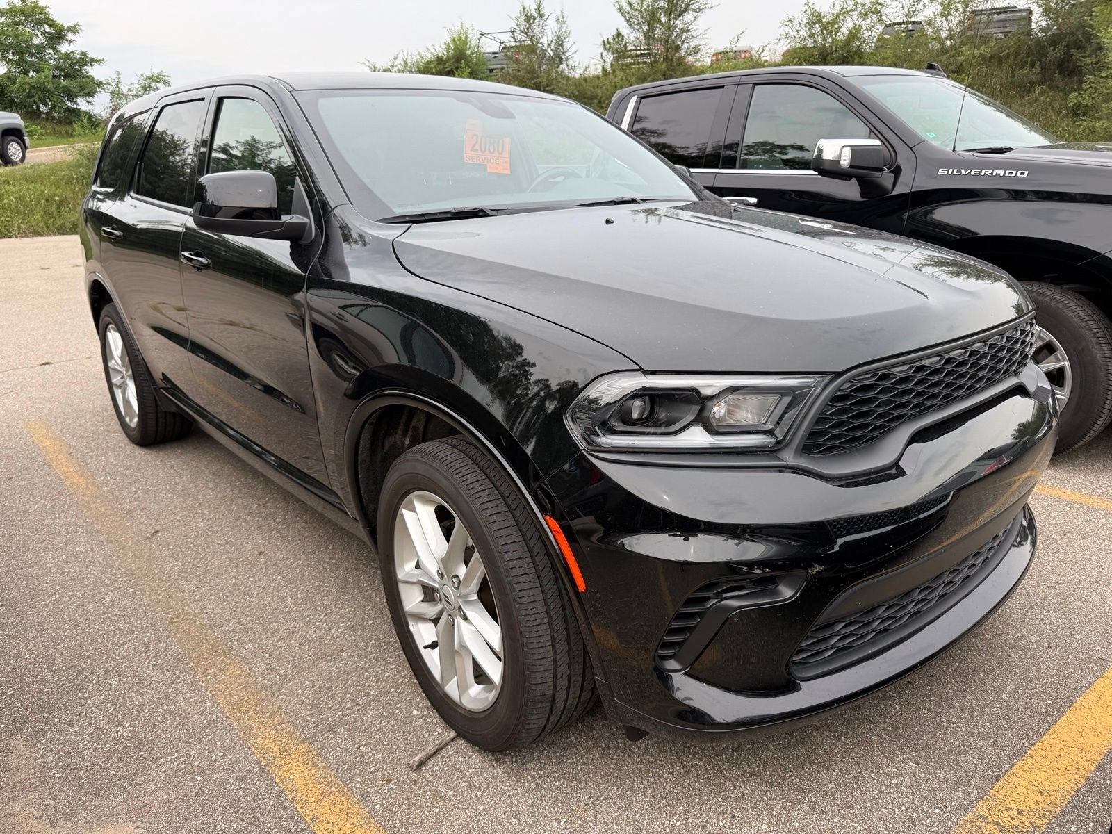 2025 Dodge Durango GT