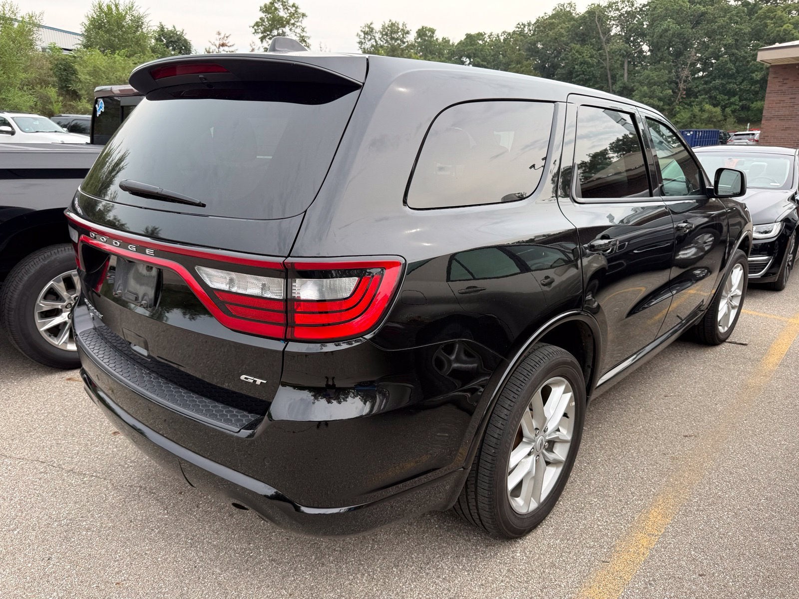 2025 Dodge Durango GT