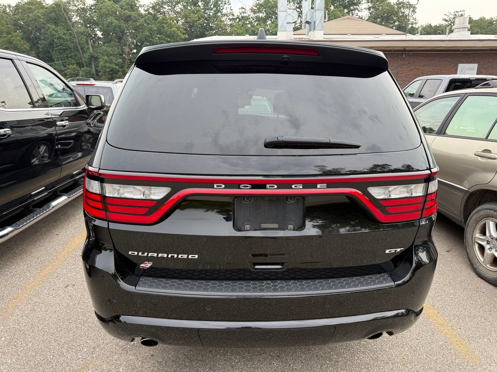 2025 Dodge Durango GT