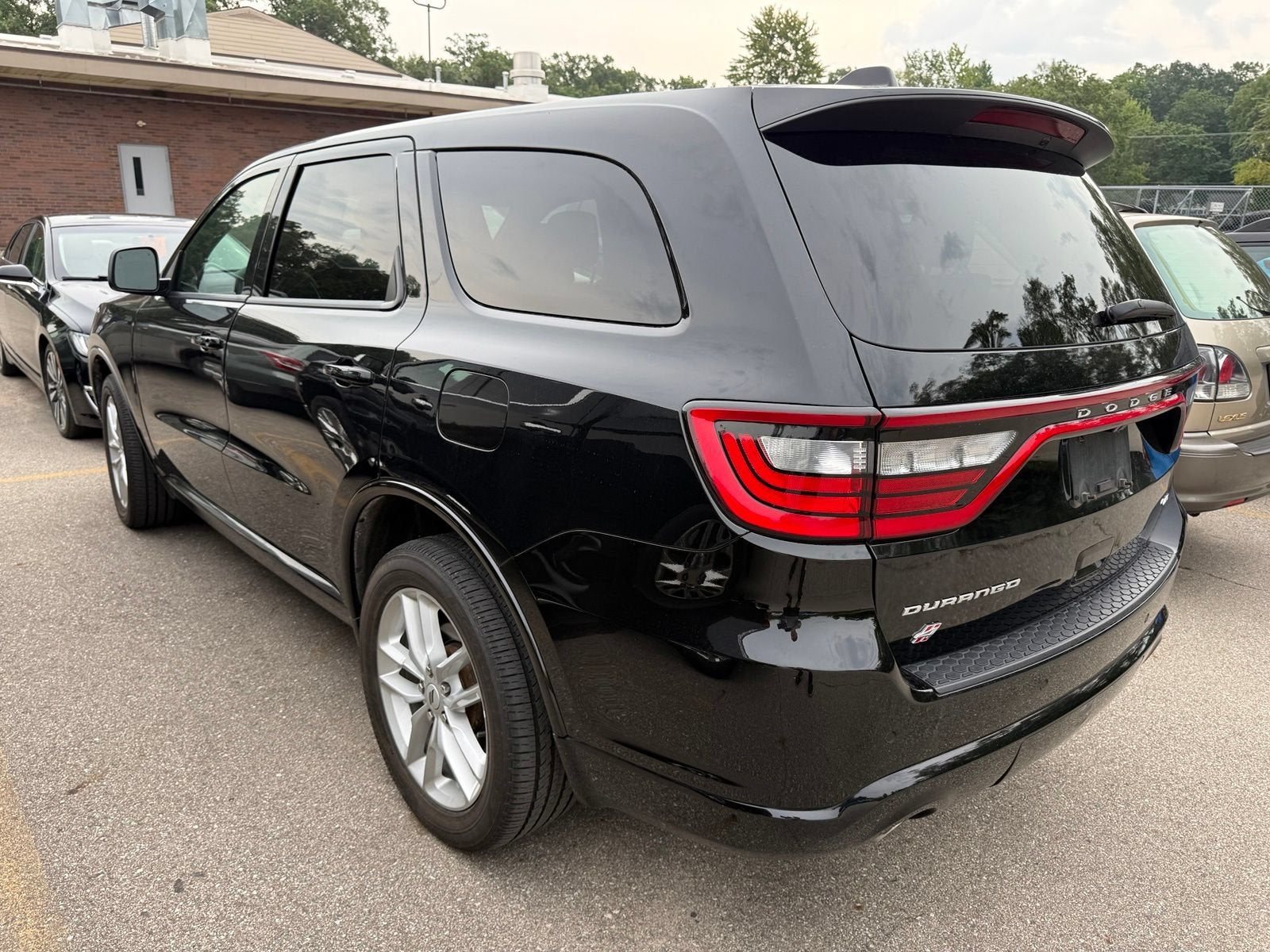 2025 Dodge Durango GT