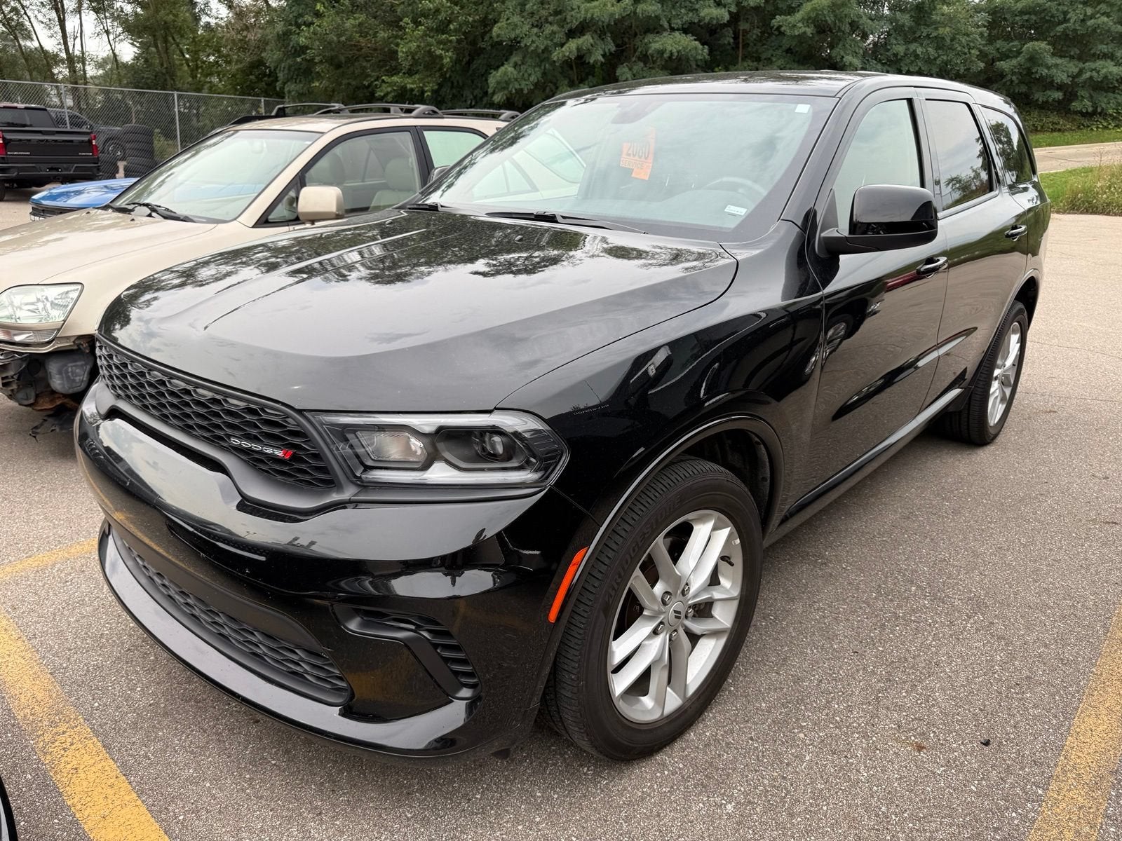 2025 Dodge Durango GT