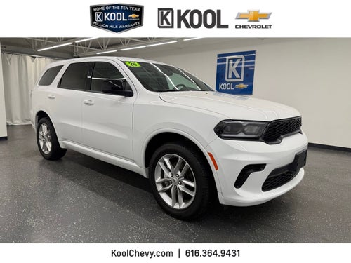 2026 Dodge Durango GT
