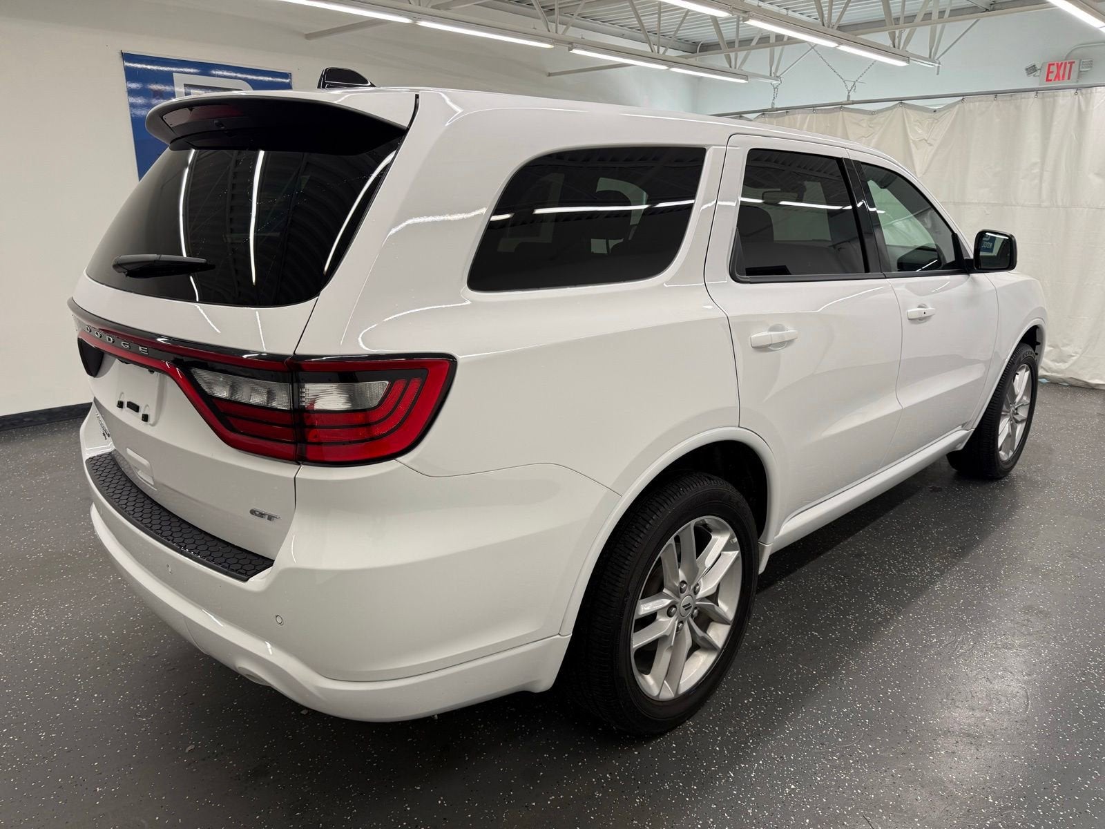 2026 Dodge Durango GT