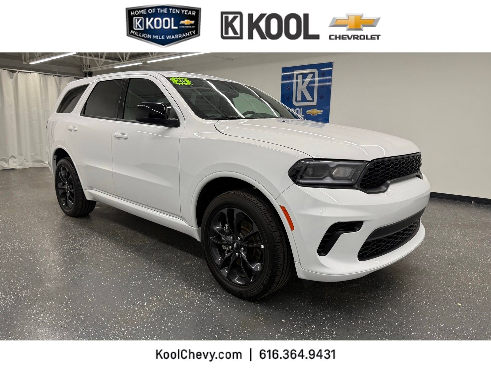 2026 Dodge Durango