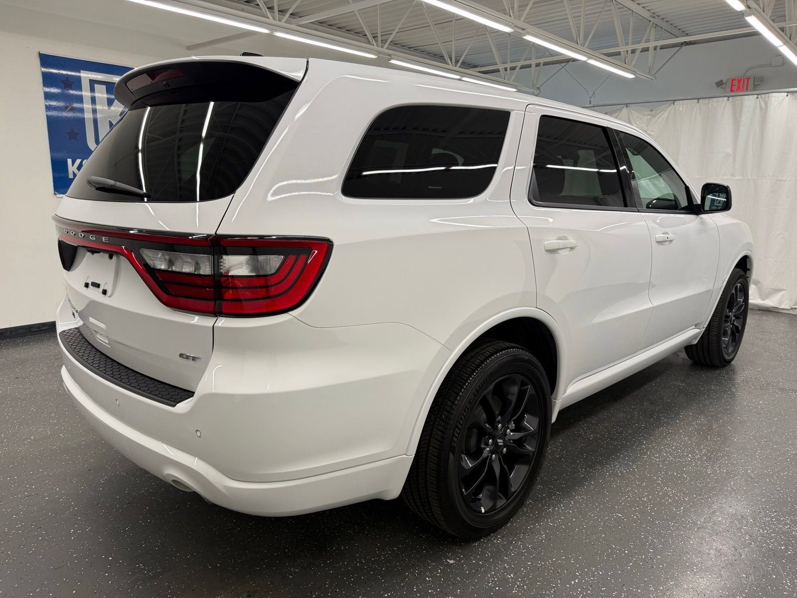 2026 Dodge Durango GT