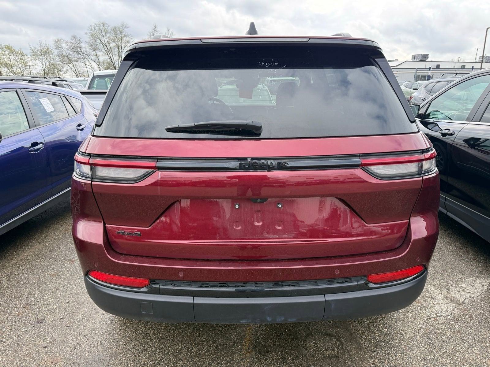 2025 Jeep Grand Cherokee Altitude