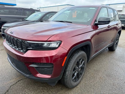 2025 Jeep Grand Cherokee Altitude