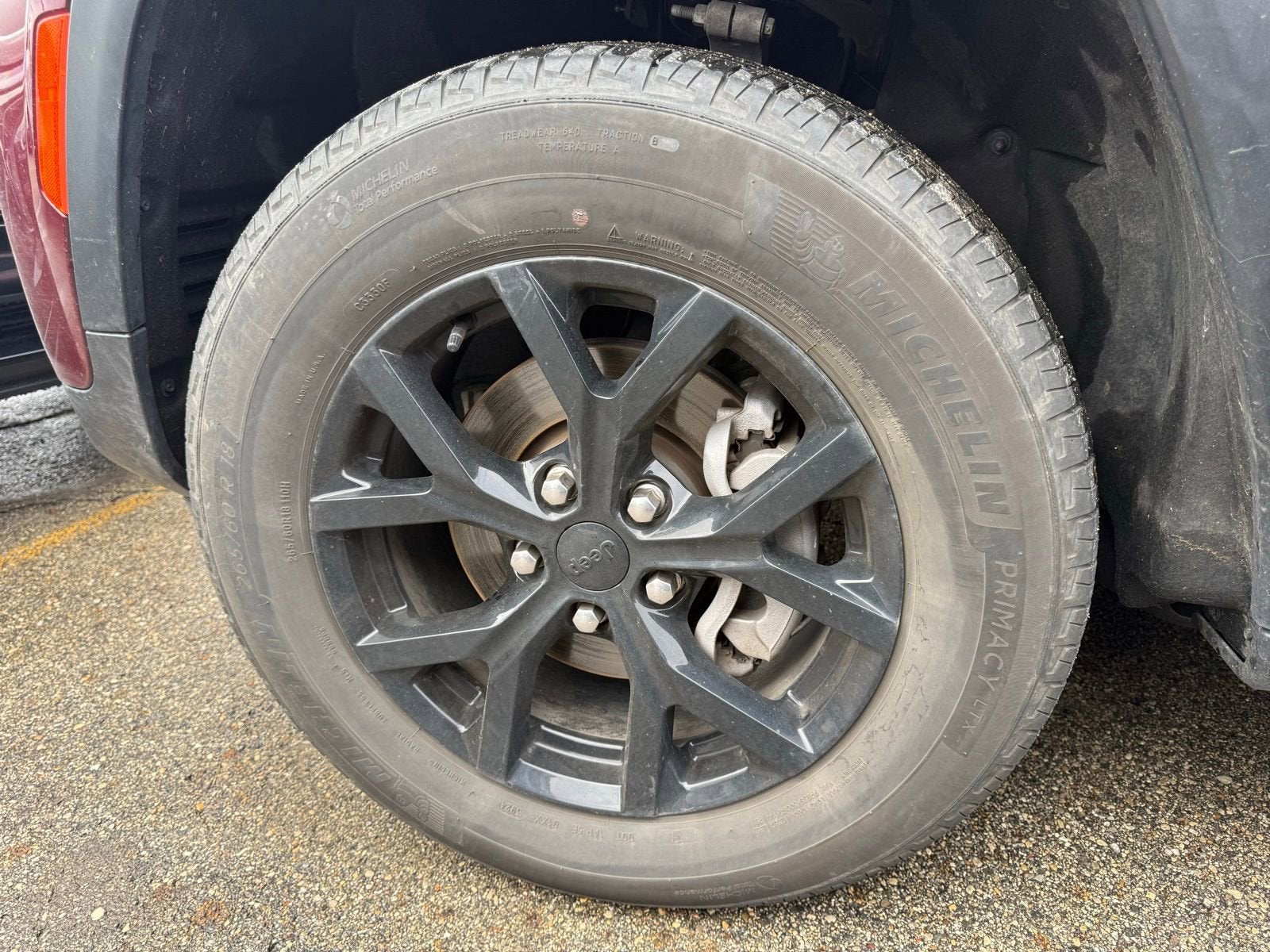 2025 Jeep Grand Cherokee Altitude