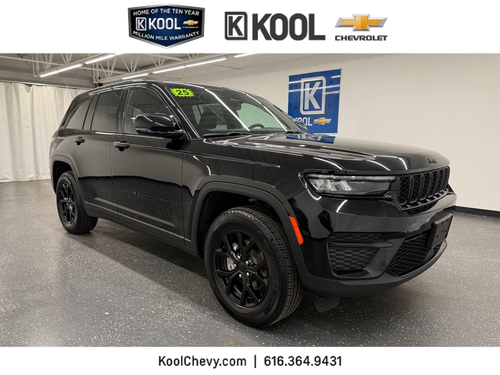 2025 Jeep Grand Cherokee Altitude
