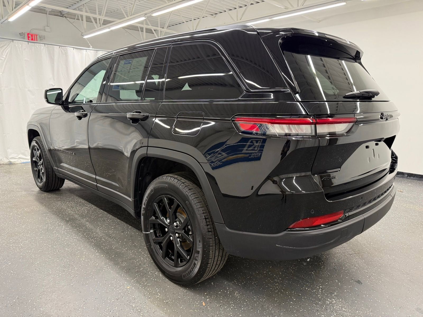 2025 Jeep Grand Cherokee Altitude