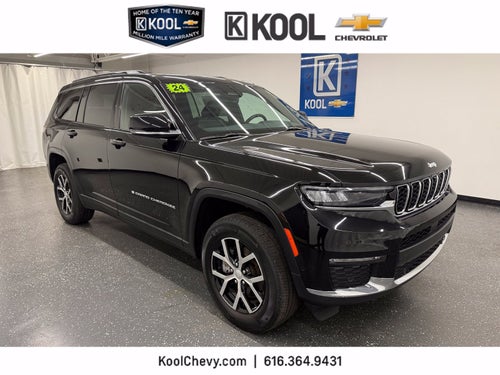 2024 Jeep Grand Cherokee L Limited