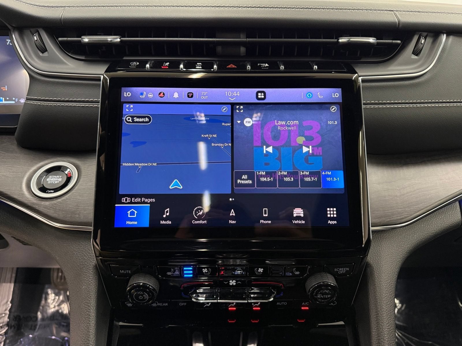 2023 Jeep Grand Cherokee L Overland