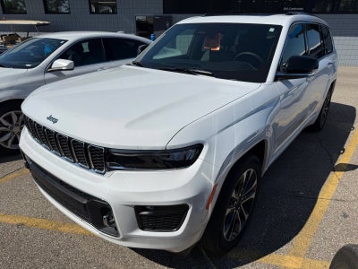 2023 Jeep Grand Cherokee L Overland