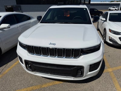 2023 Jeep Grand Cherokee L Overland