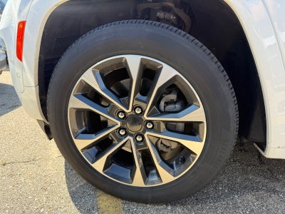 2023 Jeep Grand Cherokee L Overland