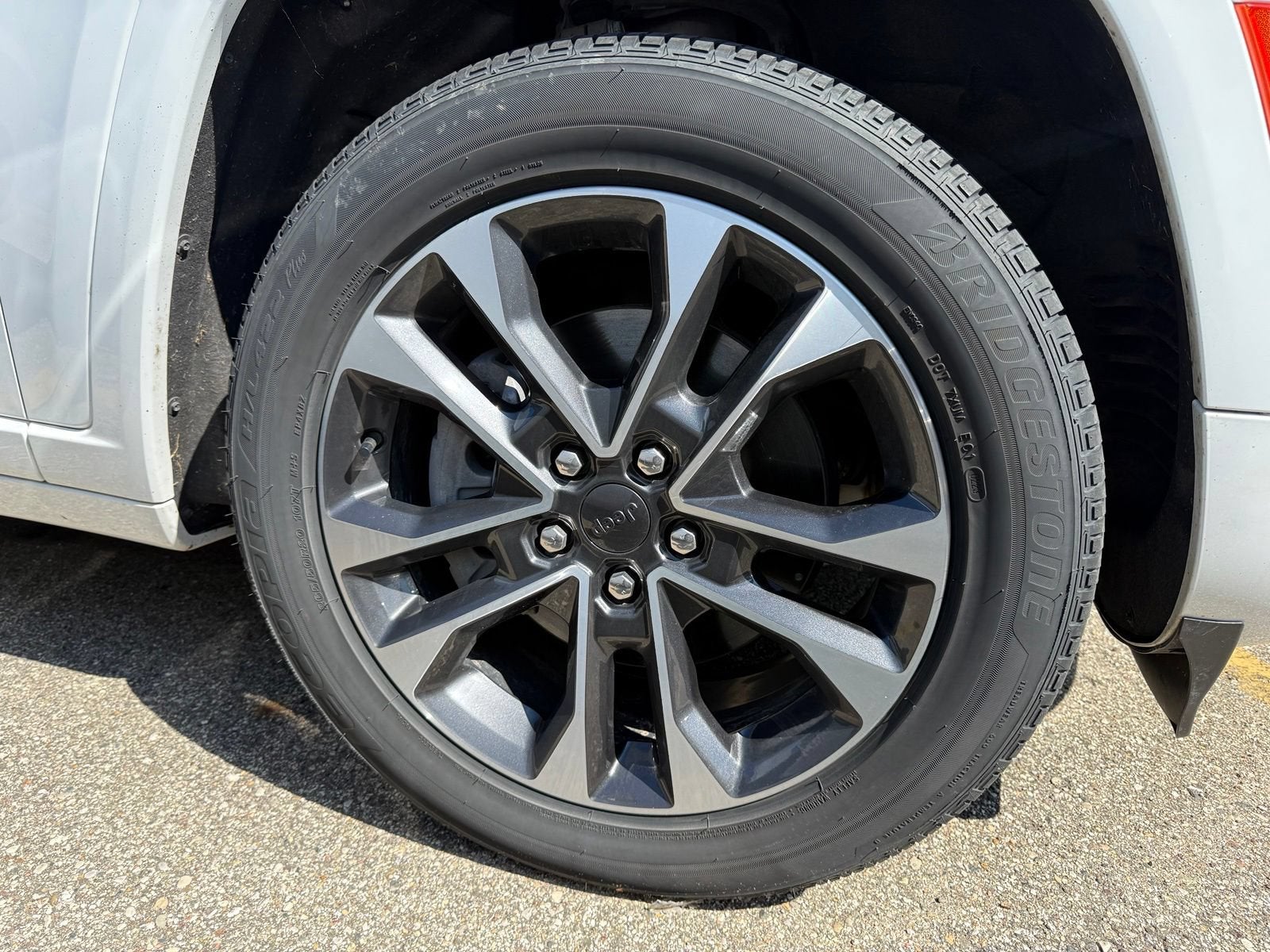 2023 Jeep Grand Cherokee L Overland