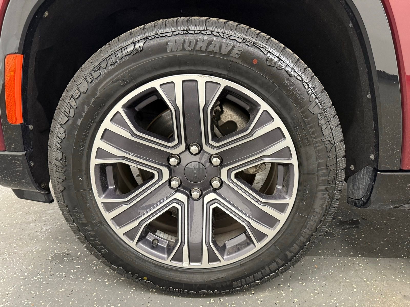 2024 Jeep Wagoneer L Series II