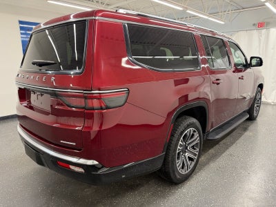 2024 Jeep Wagoneer L Series II