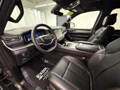 2025 Jeep Wagoneer Series II