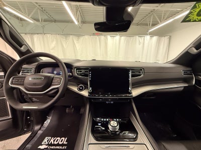 2025 Jeep Wagoneer Series II