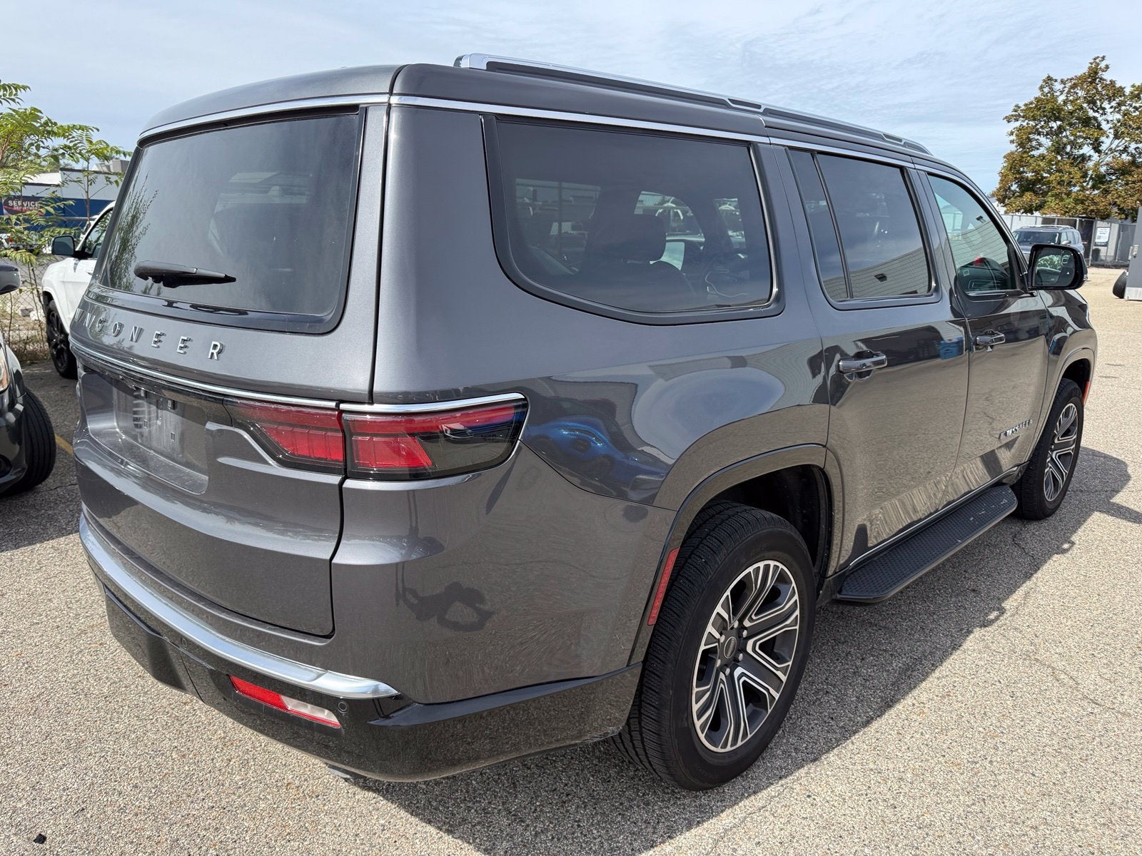 2025 Jeep Wagoneer Series II