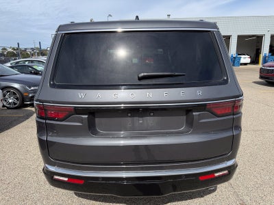 2025 Jeep Wagoneer Series II