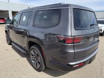 2025 Jeep Wagoneer Series II