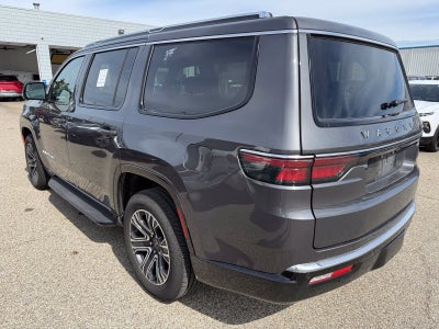 2025 Jeep Wagoneer Series II