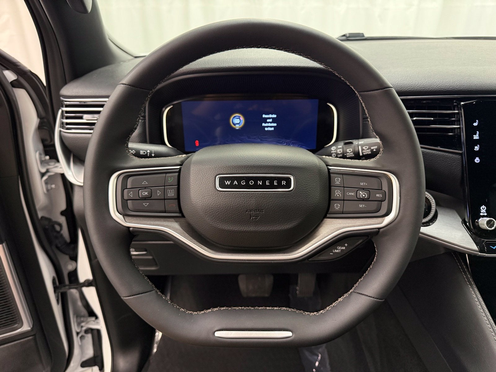 2025 Jeep Wagoneer Series II