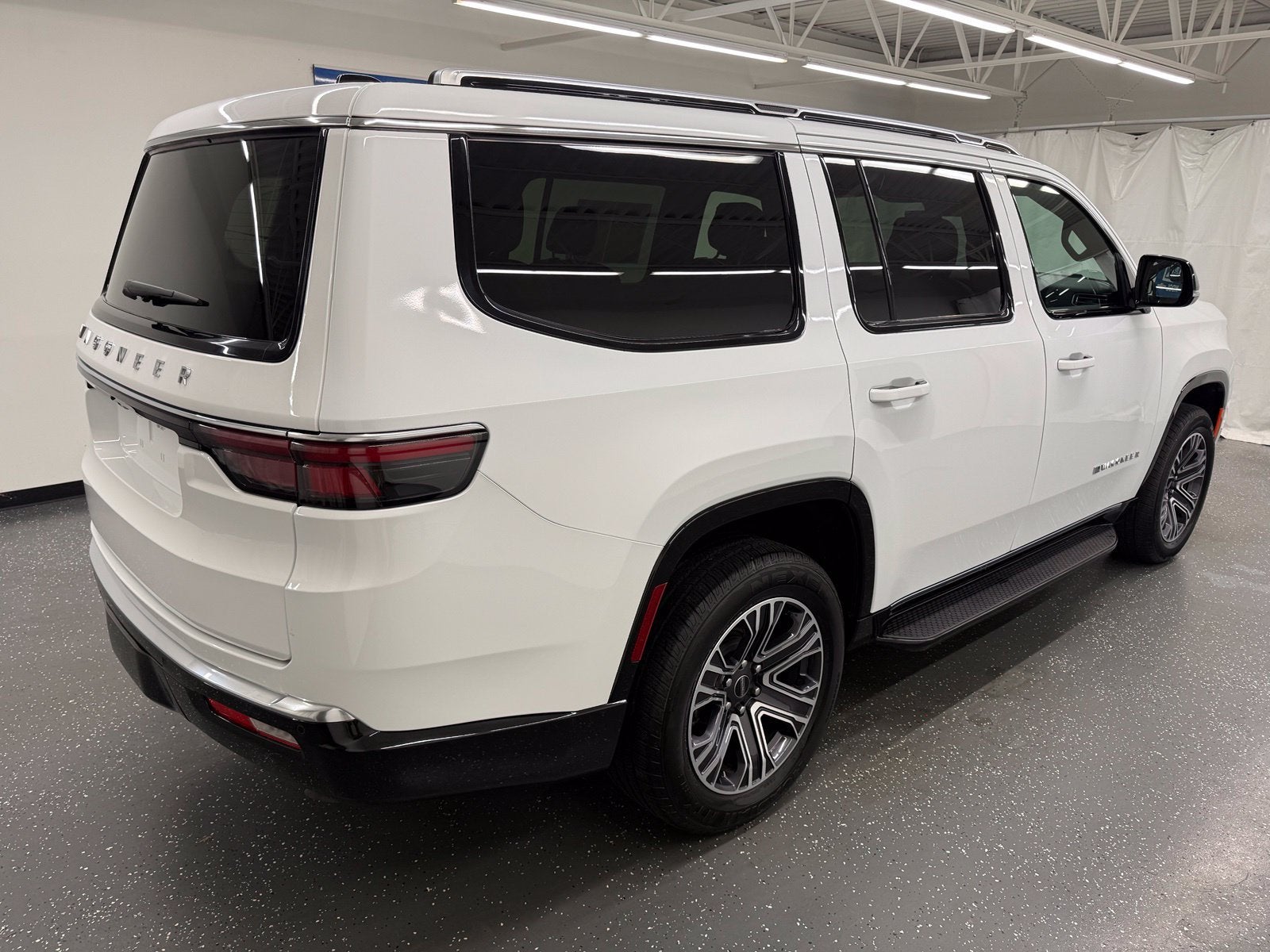 2025 Jeep Wagoneer Series II