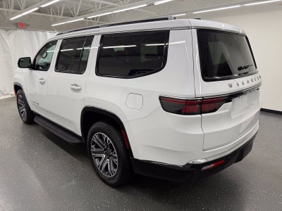 2025 Jeep Wagoneer Series II