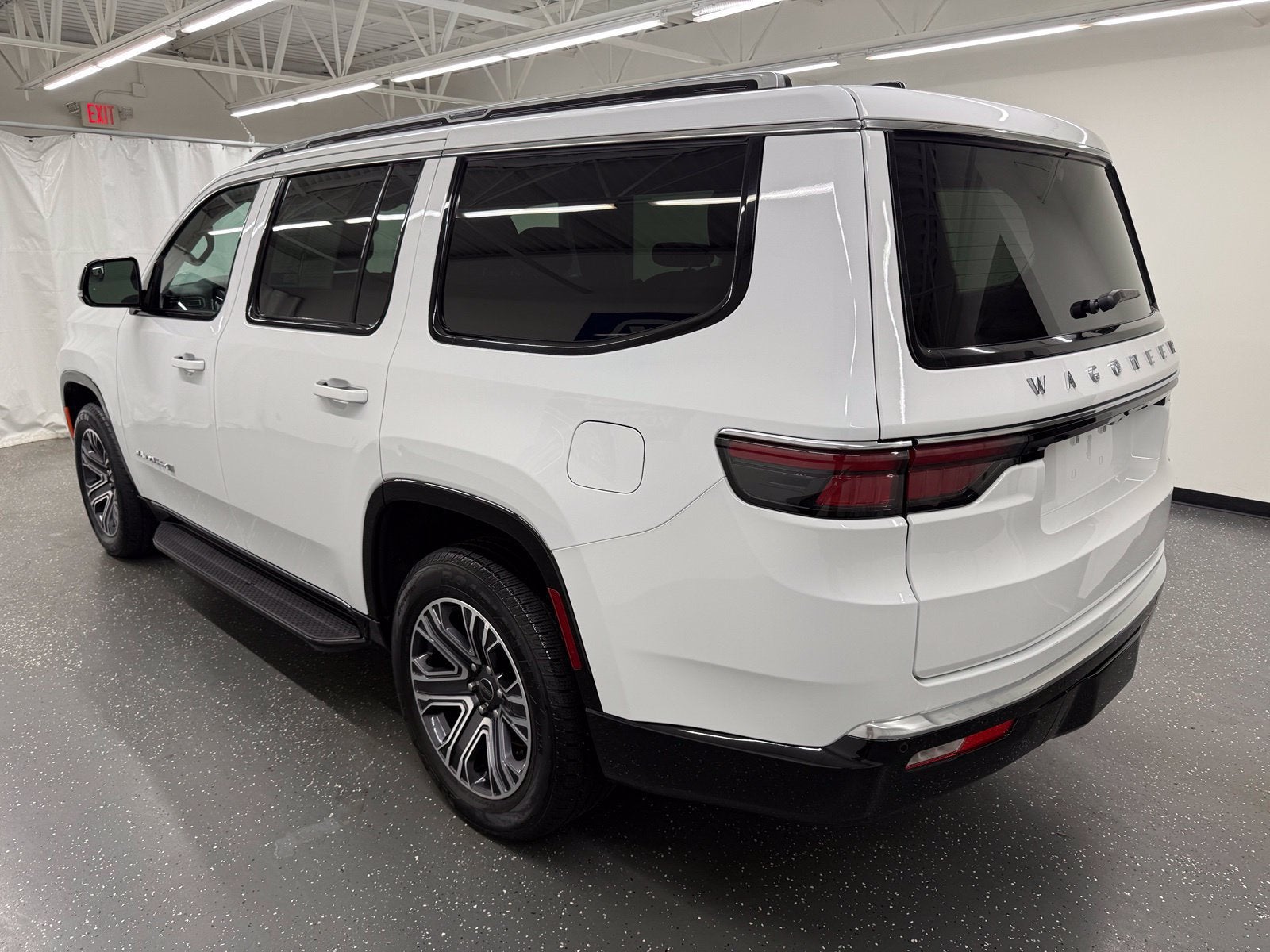 2025 Jeep Wagoneer Series II