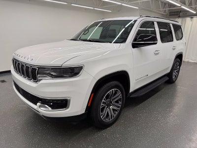 2025 Jeep Wagoneer Series II