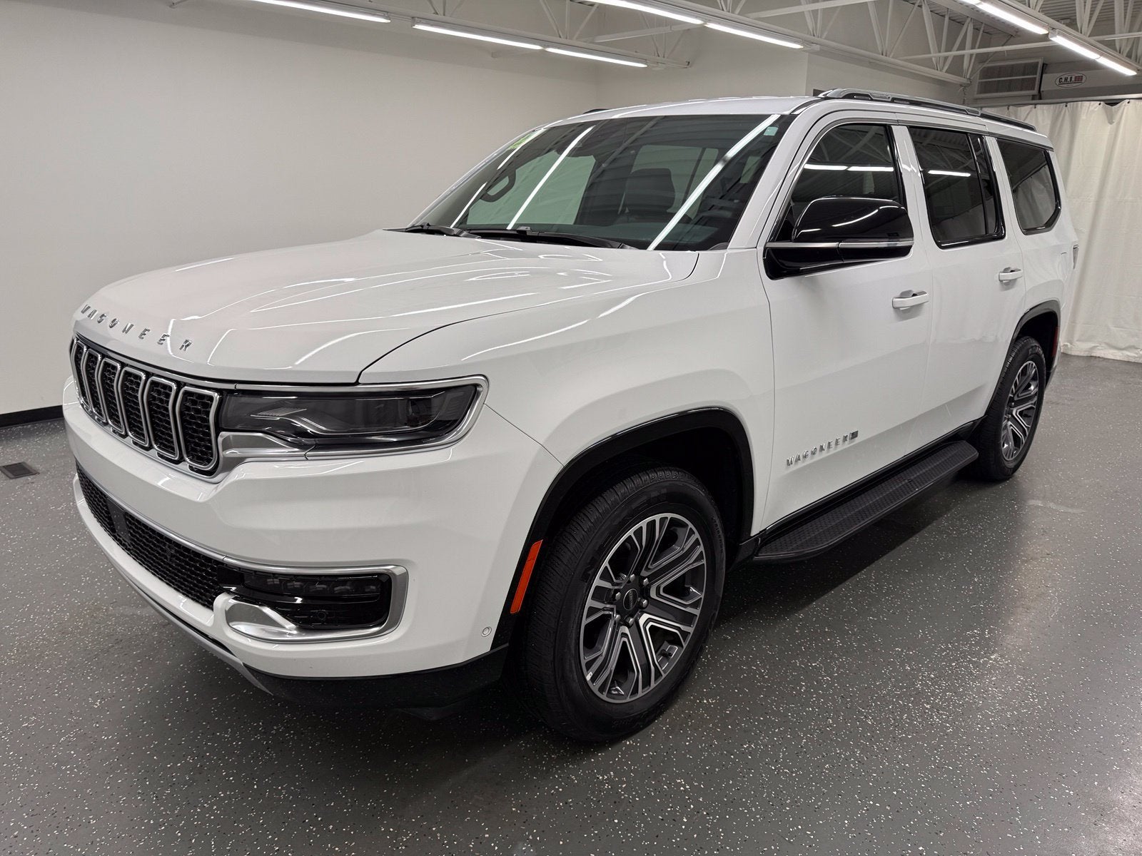 2025 Jeep Wagoneer Series II