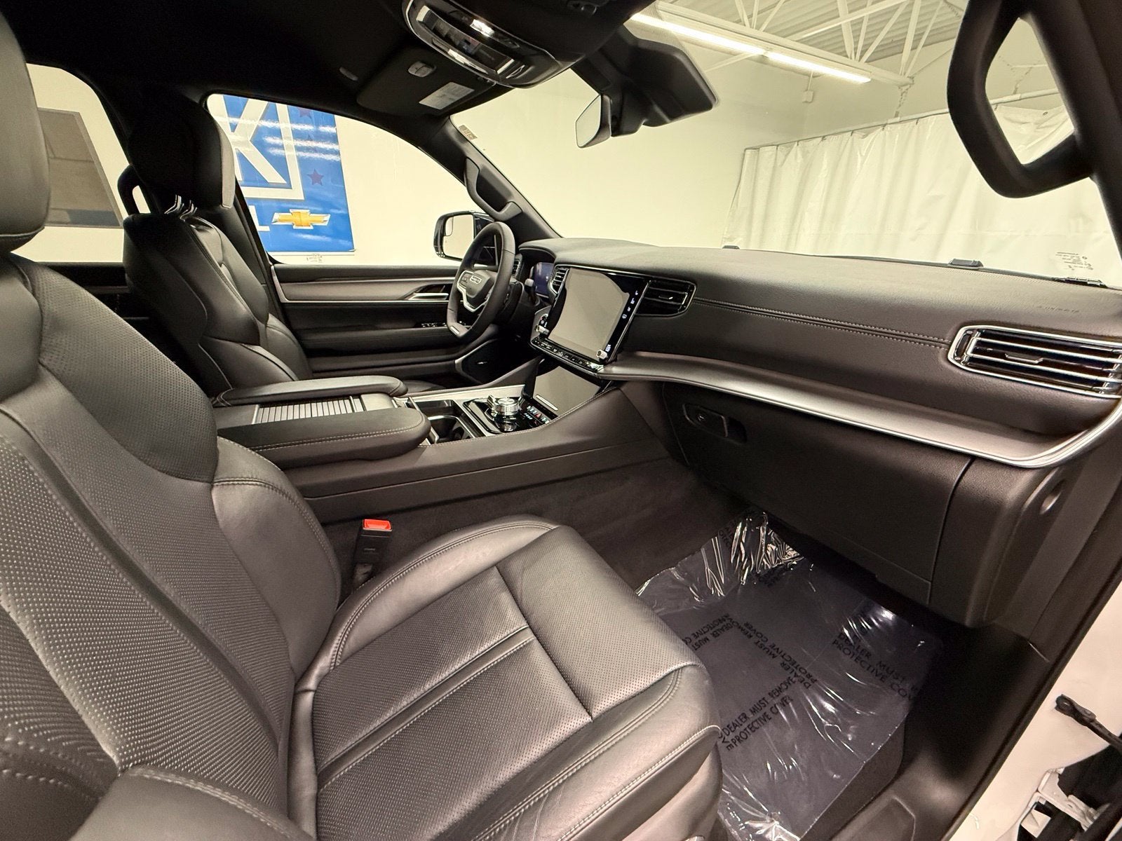 2025 Jeep Wagoneer Series II