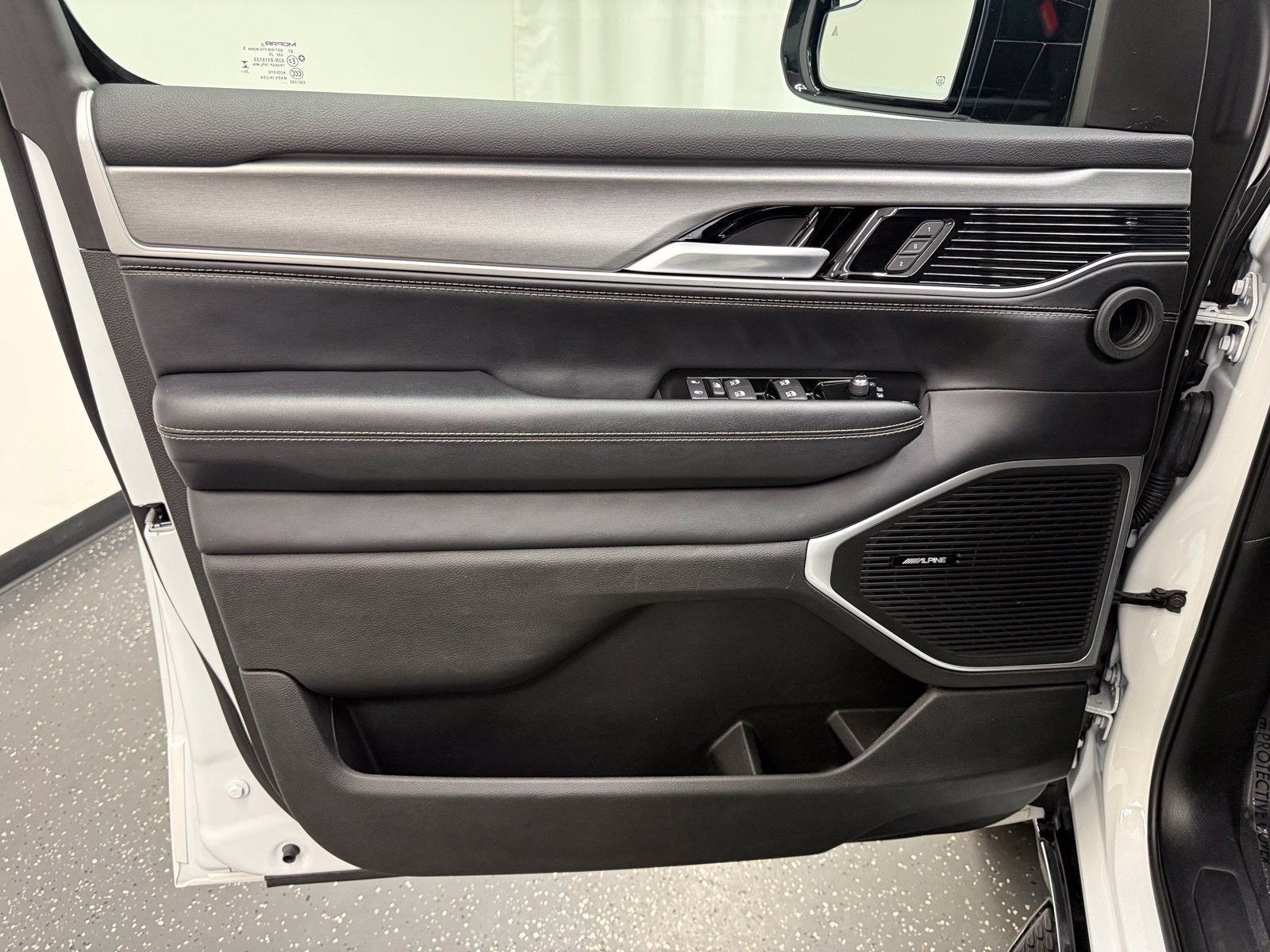 2025 Jeep Wagoneer Series II